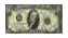 We accept cash